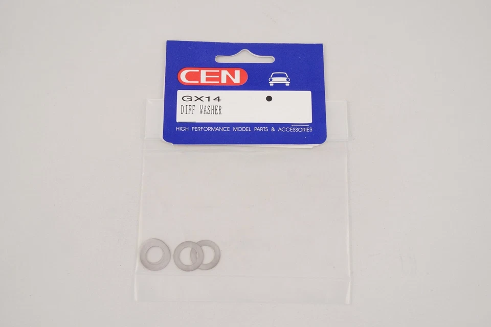 CEN GX14 Differential Washer Modellbau - Bild 1 von 1
