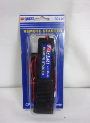 Carquest Remote Starter CPE 30410 #8001 - Image 1 of 2