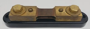 Simpson 6713 Portable Shunt 100 Amp 50 MV - Picture 1 of 2