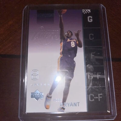 2002-03 Upper Deck Ovation - #35 Kobe Bryant - Image 1 of 4