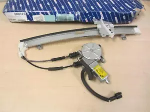 TYC 660014-G Kia Rio Front Driver Side Power Window Regulator Assembly w/ Motor - Picture 1 of 1