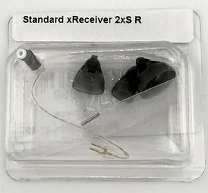 Phonak Standard xReceiver 2xS R 2-Pin Right Side 054-0107 - Picture 1 of 4