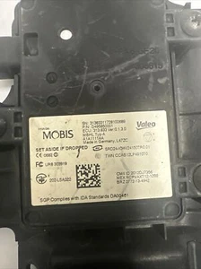 SENSOR MÓDULO PUNTO CIEGO TRASERO DERECHO KIA OPTIMA (P) PN: D495850001 - Imagen 1 de 4