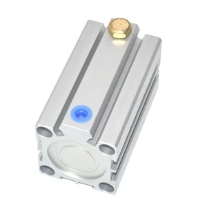 Cilindro compacto AIRTAC tipo SSAS 32-25 tipo empuje magnético acción única 32-25 mm - Imagen 1 de 4