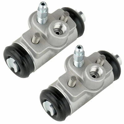 2 cilindros de freno de cubo de rueda trasera para Kawasaki Mule 4010 KAF620 4X4 2009-2020 Foto 1 de 4