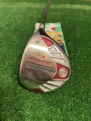 TaylorMade 2007 Burner TP 14.5° 3 Wood X Stiff Graphite Shaft - Image 1 of 4