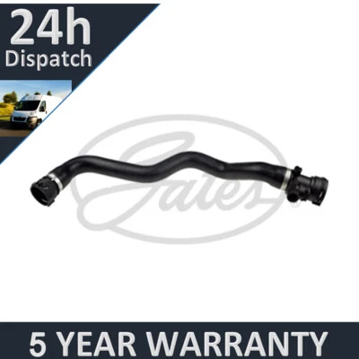 Manguera radiador superior Gates se adapta a BMW X5 (2001-2003) 3.0 d 5 años de garantía G992 Foto 1 de 4