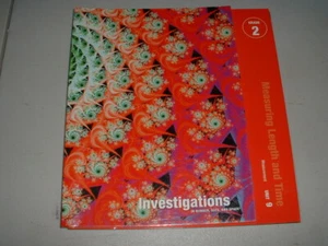 Investigations In Number, Data, and Space Unit 9 Curriculum Math Grade 2 - Imagen 1 de 1