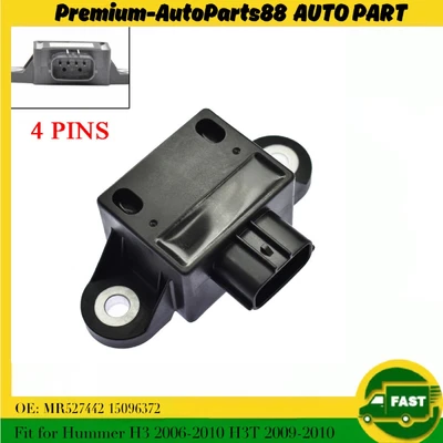 Sensor YAW MR527442 15096372 para Hummer H3 2006-2010 H3T 2009-2010 Adventure Foto 1 de 4