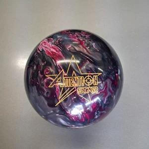 Roto Grip Attention Star bowling ball 14 LB. NEW IN BOX! #017 - Picture 1 of 5