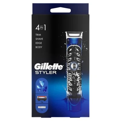 Navaja Gillette Styler Proglide 4 en 1 envío gratuito Foto 1 de 4