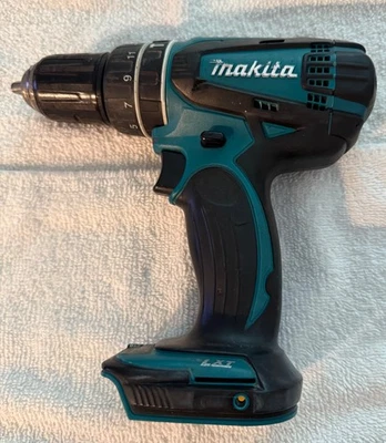 MAKITA XPH01**LXT**LITH-ION**18 V**1/2" HAMMER DRILL**TOOL ONLY...NO BATTERY - Image 1 of 4