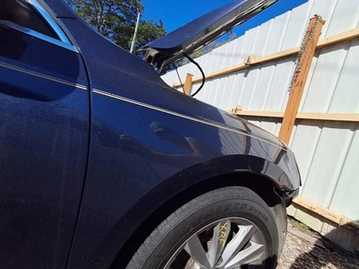 Used Front Right Fender fits: 2012 Volkswagen Passat Front Right Grade A Foto 1 de 4