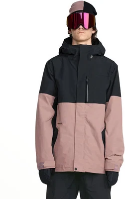 VOLCOM Snowboard Skijacke Winterjacke L GORE-TEX Jacke 2026 mauve Schneejacke - Bild 1 von 4