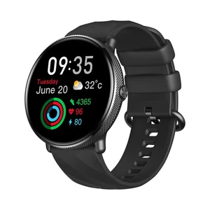 Zeblaze GTR 3 Pro 1.43″ AMOLED Smartwatch 316L Steel Fitness BP Voice Call - Picture 1 of 15