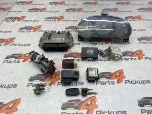 2007 Ford Ranger Complete 2.5L Manual 8F1 140bhp ECU & Lockset 2006-2012 - Picture 1 of 13