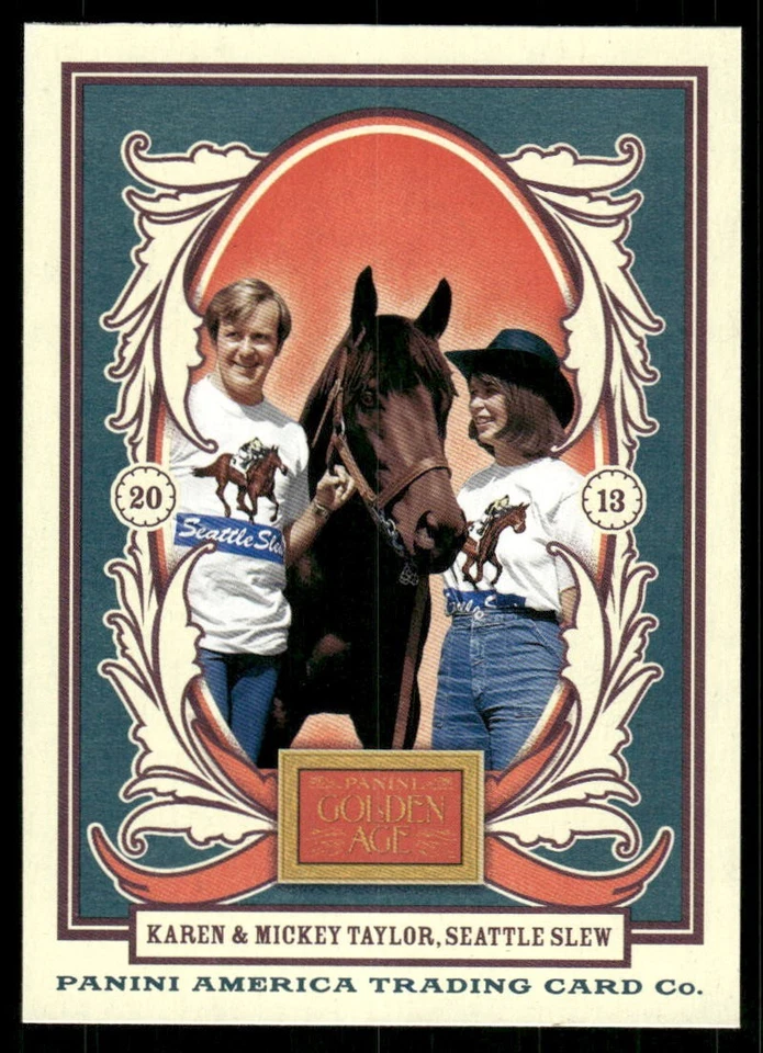 2013 帕尼尼黄金时代棒球卡挑选 — 第 1/1 张图片