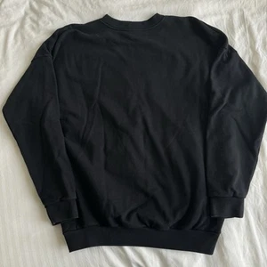 Gebrauchtes authentisches Sweatshirt Größe M Fear Of God FoG Sixth Collection in Schwarz - Bild 1 von 8