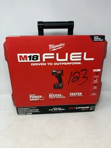 Milwaukee 2960-22R 18V Brushless 3/8" Mid-Torque Impact Wrench w/ Friction Ring - Picture 1 of 4