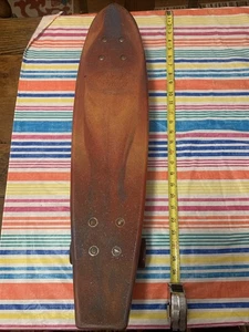 Vintage California Free Former Small Skateboard Retro 70er ? ALS Industries USA - Bild 1 von 8