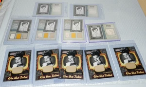 PANINI AMERICANA AVA GARDNER SILBER BILDSCHIRM GARDEROBE MATERIALIEN POSTEN VON 11 NMOB - Bild 1 von 4