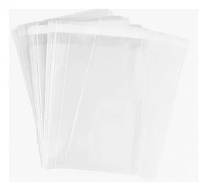 Clear Resealable Greeting Card Bags - A2+ Size to include Envelope 100ct - Picture 1 of 1