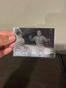 Lenticular Twilight Zone 50 aniversario L13; Rittenhouse - Imagen 1 de 2