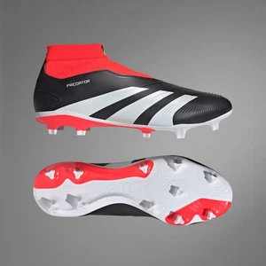 Adidas Predator League Laceless Firm Ground Gr. 11, 11,5 schwarz UVP 85£ IG7768 - Bild 1 von 15