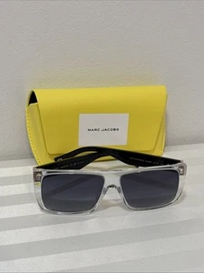 Gafas de sol MARC JACOBS MARC ICON 096/S MNG 9O marco de cristal lentes grises 57 mm - Imagen 1 de 6