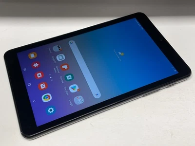 Samsung Galaxy Tab A 8.0 - SM-T387V - 32GB - 8" Tablet (WiFi + Verizon) Good Con - Image 1 of 4