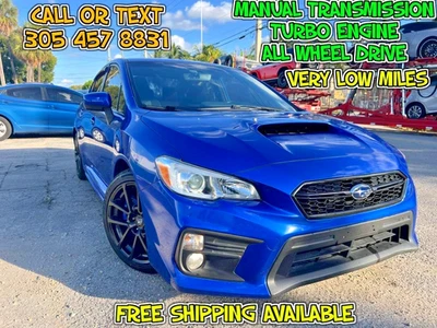 2020 Subaru WRX  - Image 1 of 4