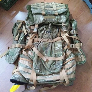 KIFARU Rucksack Multicam plus Tasche Set gebraucht aus Japan - Bild 1 von 6