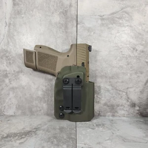 IWB Holster With Mono Block In OD Green Pick Your Model. - Picture 1 of 8