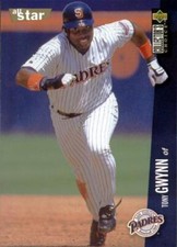 Tony Gwynn MEGA SALE - You Pick - Base Set and Inserts - San Diego Padres - HOF