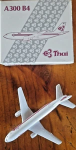 THAI Airways. A300-605 . Schabak # 903/49. Scale 1: 600 Diecast Model. Boxed - Picture 1 of 1