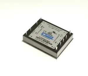 VI-J6T-IY/F2 DC/DC Converter Power Module 300v 6.5v Output 50W DC-DC Heat Sink - Picture 1 of 2