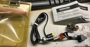 34MM ZeroStart Engine Freeze Plug Block Heater 3100014 400W 120 Volt 1-11/32" - Picture 1 of 1
