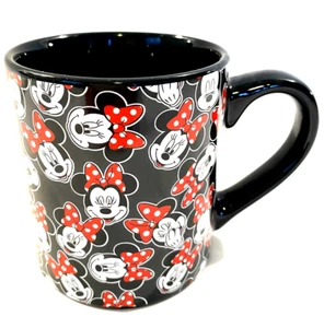 Minnie Mouse Ceramic Mug Cup 14 oz - Picture 1 of 6