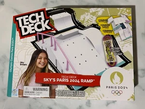 Tech Deck Sky's Paris 2024 Ramp - Bild 1 von 3