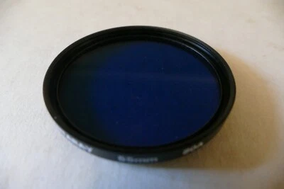 Quantaray 55mm 80A Filter Japan - Image 1 of 4