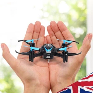 RC Quadcopter Drone LED Fuselage Night Light Mini Quadcopter Drone Birthday Gift - Picture 1 of 12