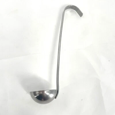 Vollrath Stainless Steel Ladle 58000 Dipper Soup Stew 1/2 oz Quality USA Small - Image 1 of 4