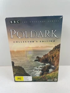 Poldark - The Original Series (Collector's Edition,Box Set, DVD, 1975) - Bild 1 von 6