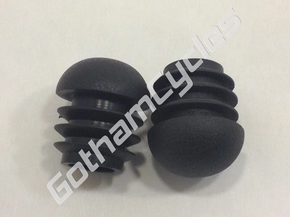 Ducati 620 750 800 900 750SS 900SS Sport SuperSport Handlebar Handle Bar Ends - Image 1 of 1