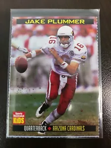 1999 Sports Illustrated Si for Kids NFL football Jake Plummer Card 858 - Picture 1 of 2