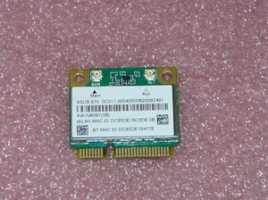 Azurewave AR5B225 AW-NB097H Mini PCI-E WLAN WiFi 802.11n ASUS N56V N56VZ N56V8 - Photo 1/2