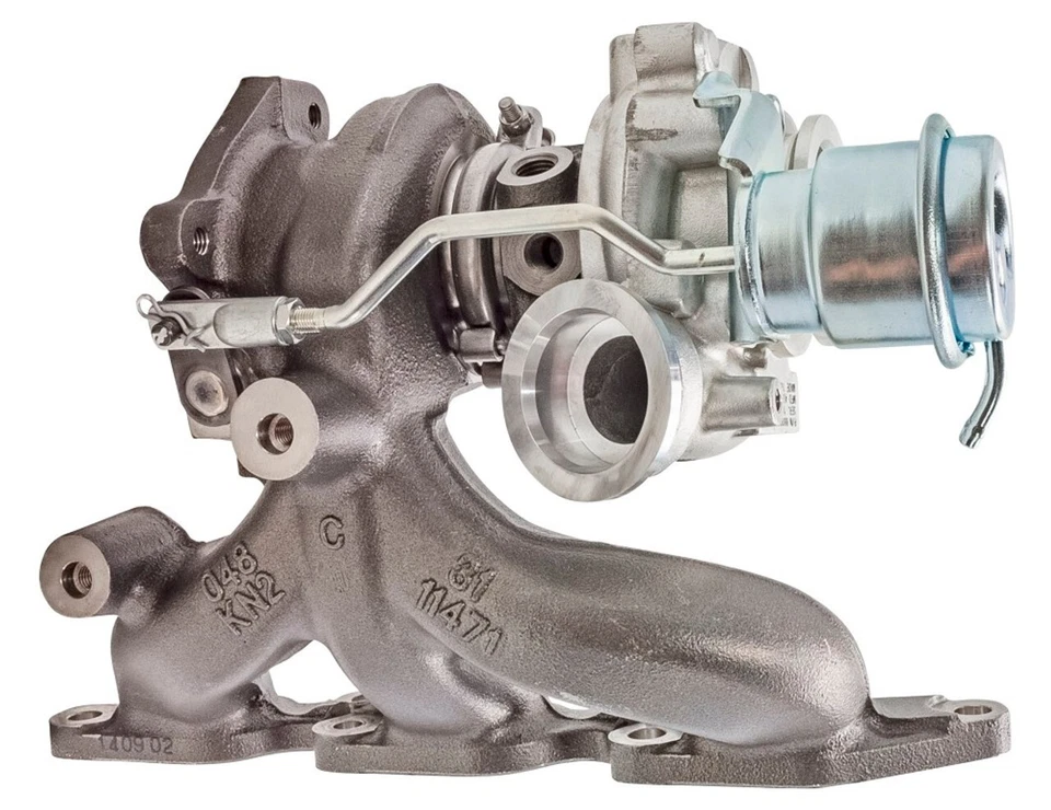 Turbocompresor Professional Parts Suecia 8602933 para Volvo S80 2,9 L 2002-2005 Foto 1 de 1