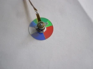 FOR Samsung BP64-00099A DLP PROJECTOR HDTV TV REPLACEMENT COLOR WHEEL - Picture 1 of 3