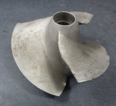 Impulsor de bomba Polaris Nu Jet 2000-2004 Genesis i & FFi & Virage TXi 1996 SLTX Foto 1 de 4