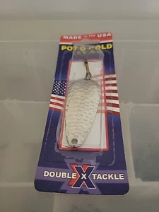 Double X Tackle Steelhead Spoon - Picture 1 of 3